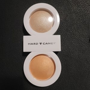 ❌️SOLD -⭐️$5 or FREE - HARD CANDY HIGHLIGHTER DUO
